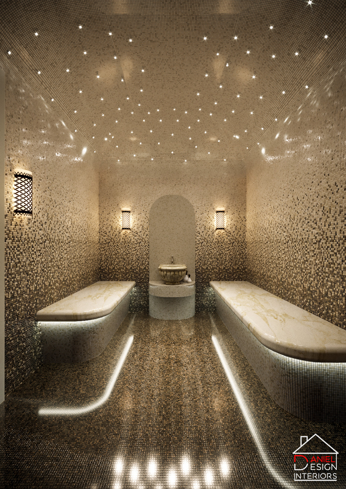 Интерьер дома