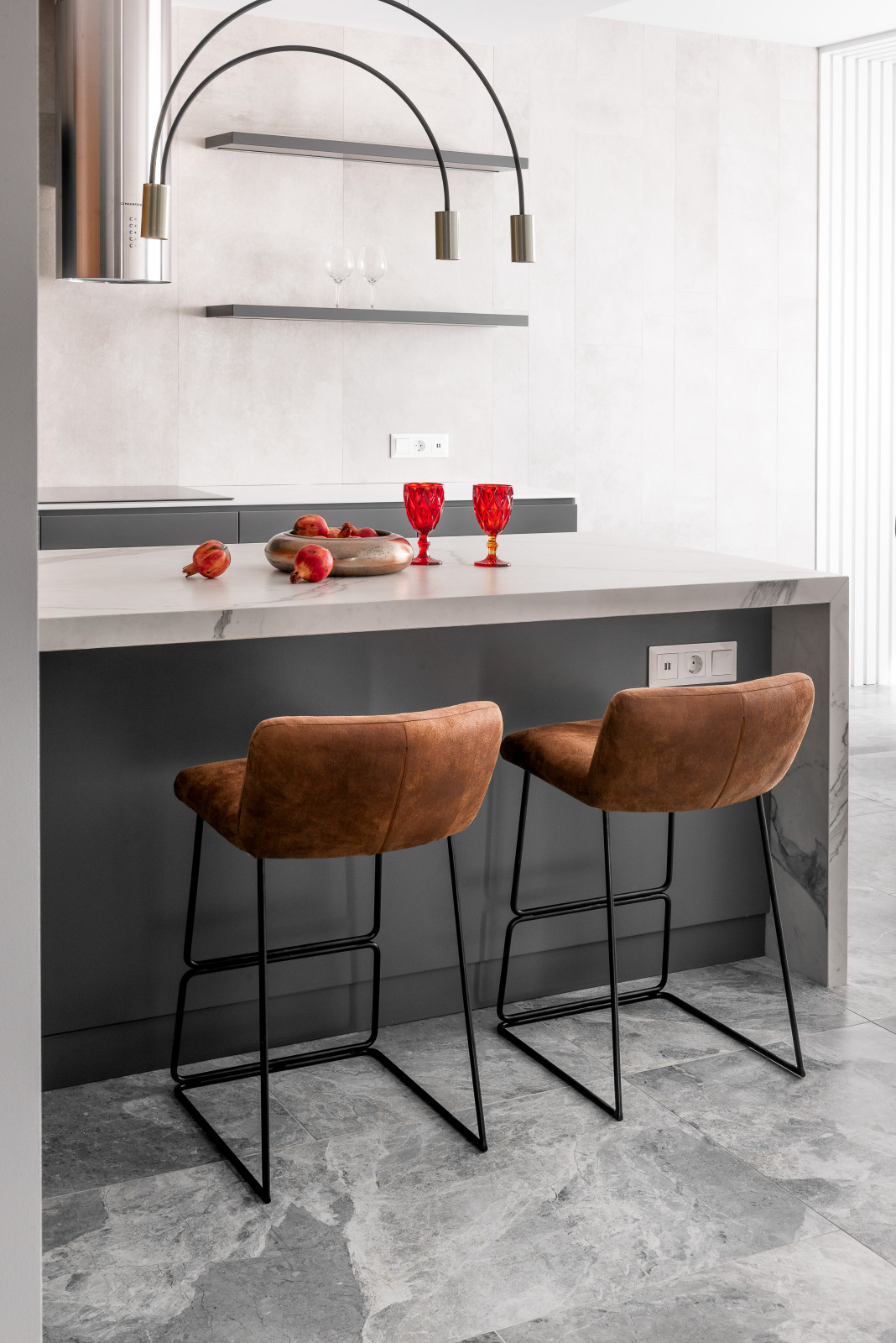 Реализованный проект в Новороссийске