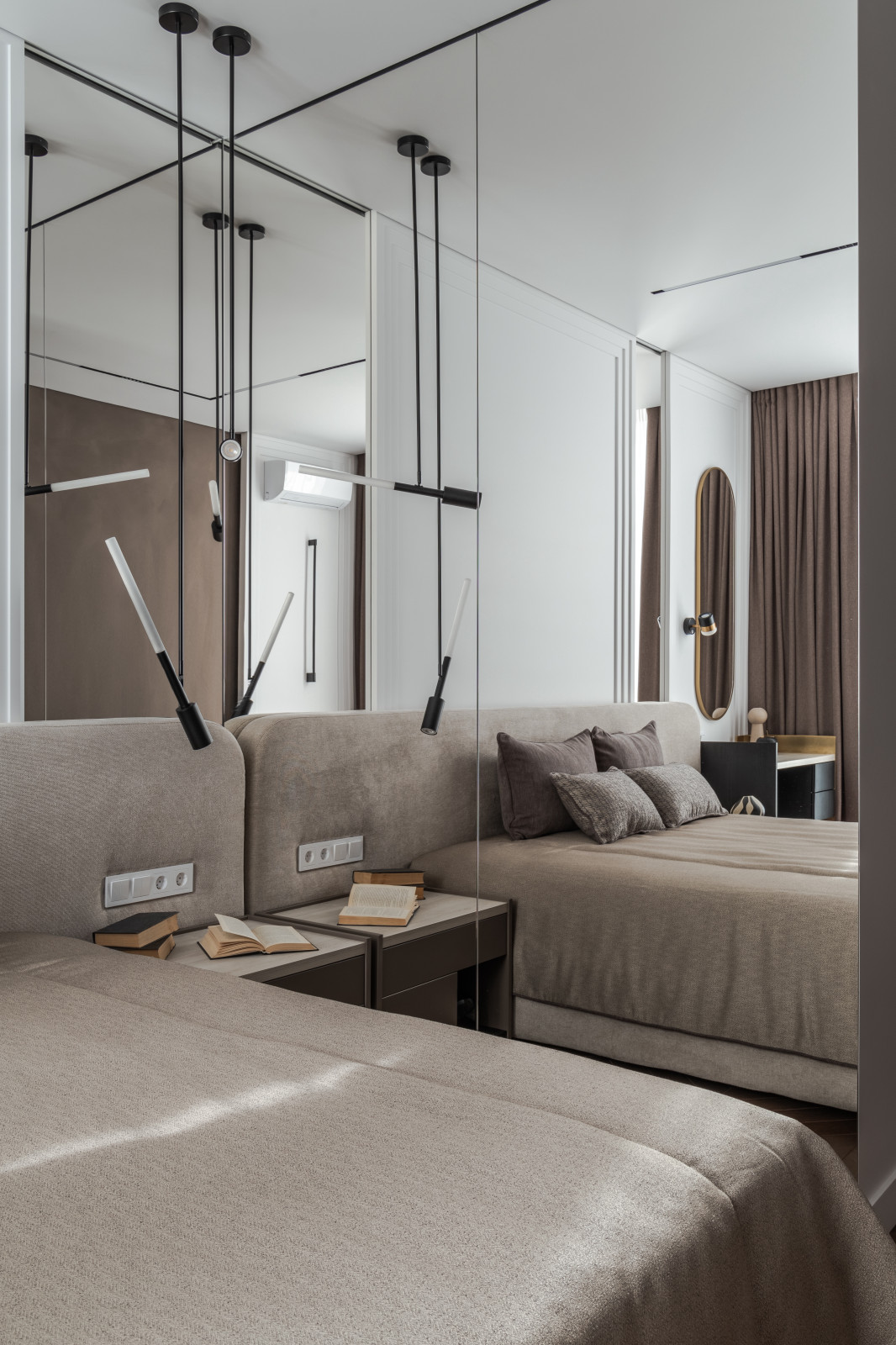 Обложка проекта: APARTMENTS .   KRASNODAR
