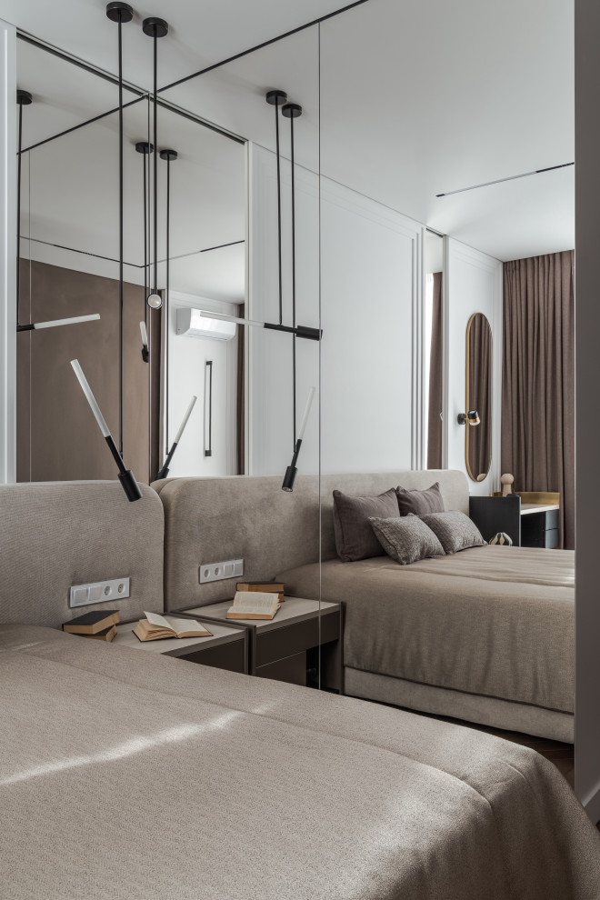 Обложка проекта: APARTMENTS .   KRASNODAR