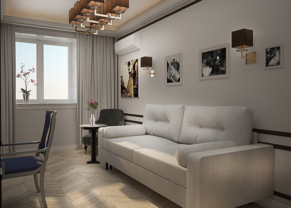 Квартира 57м2 Москва