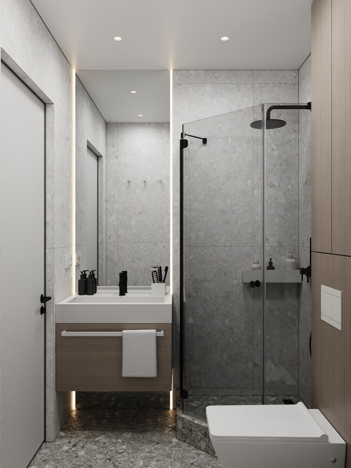 Южные кварталы (проект 1)