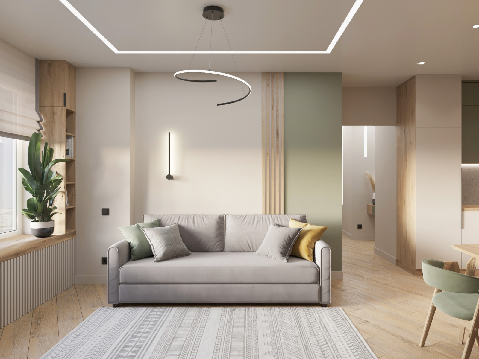 ЖК "Атмосфера" 2