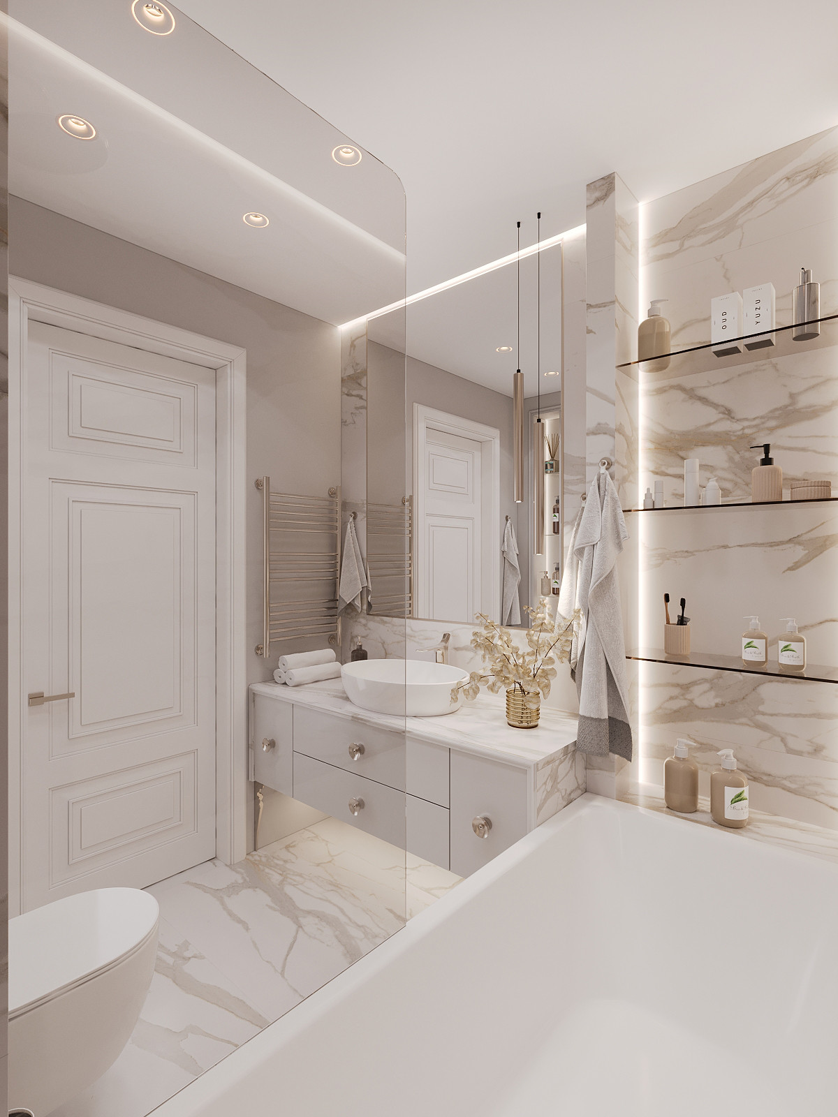 ЖК Донской Олимп