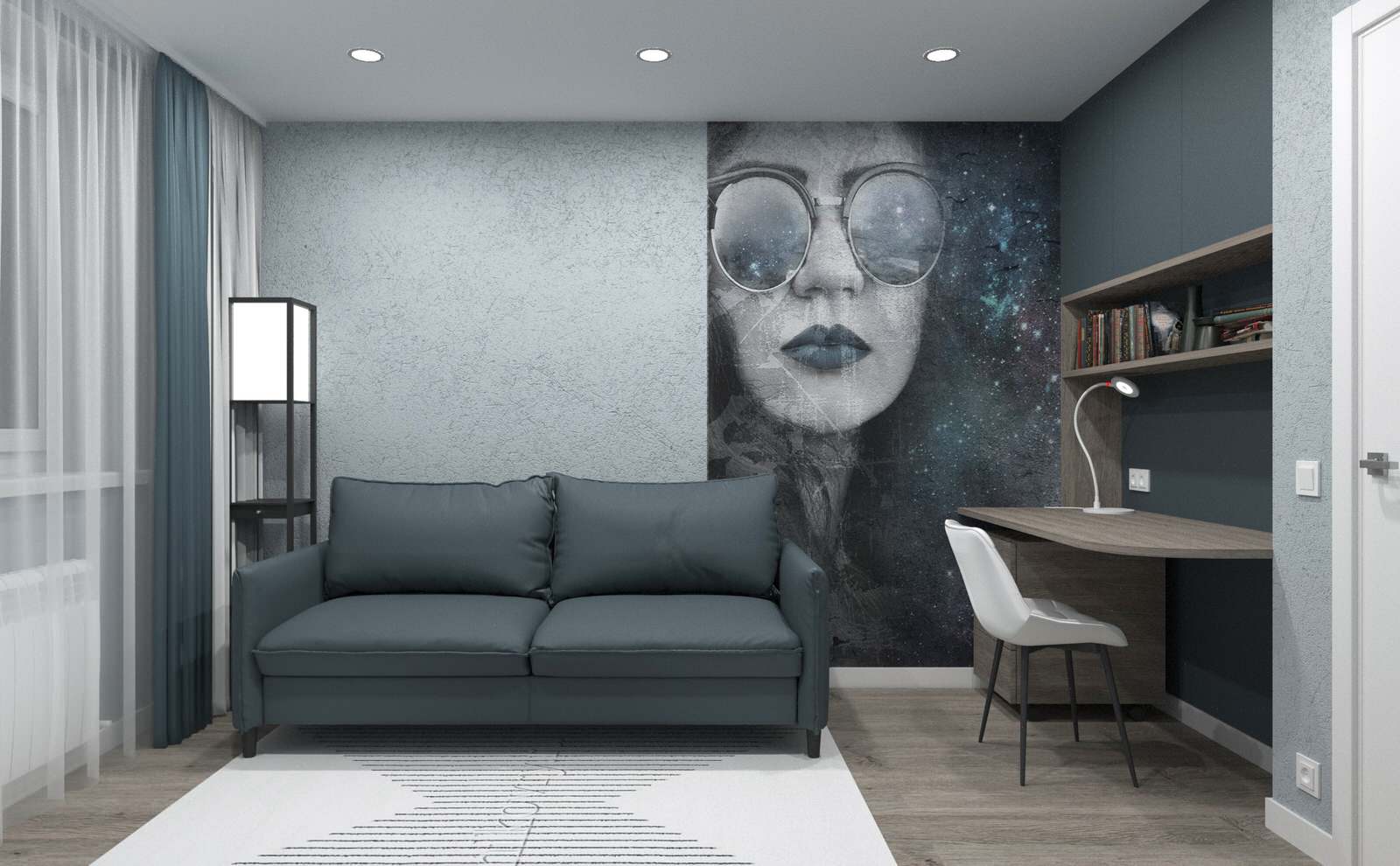 Обложка проекта: Квартира