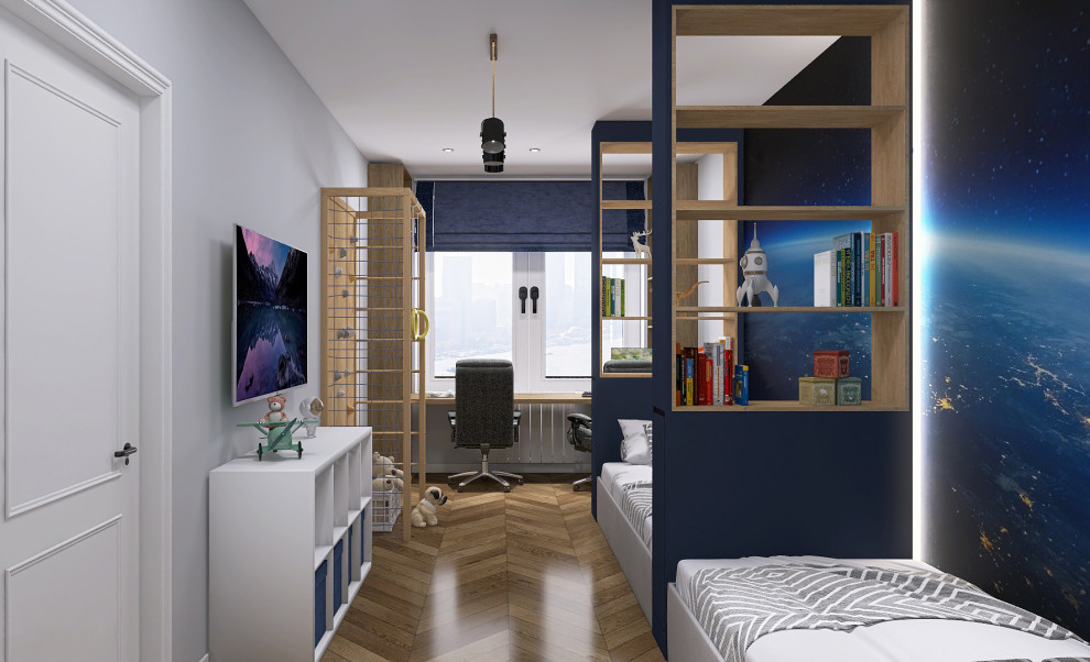 ЖК Октябрьское поле