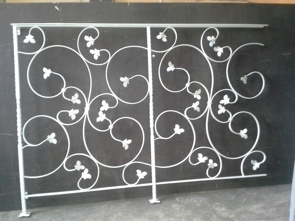 лестницы и перила