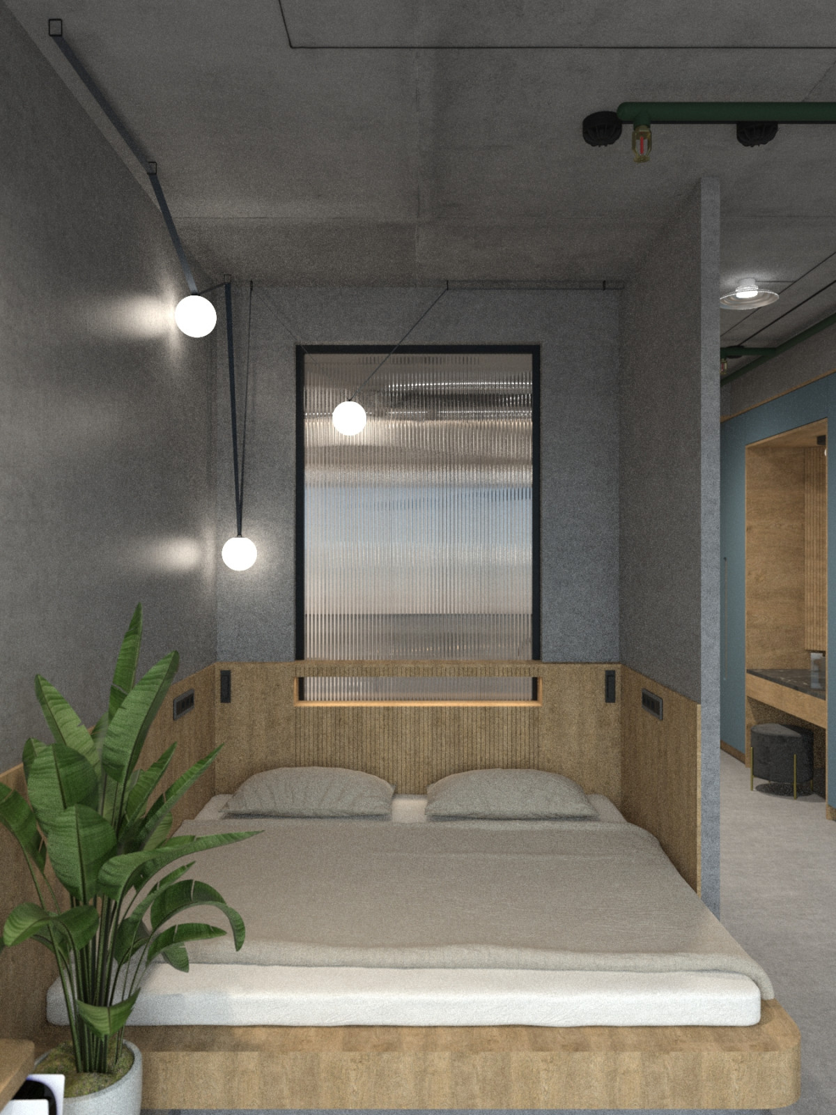 Про небо мегаполиса | Жк Play | 2021