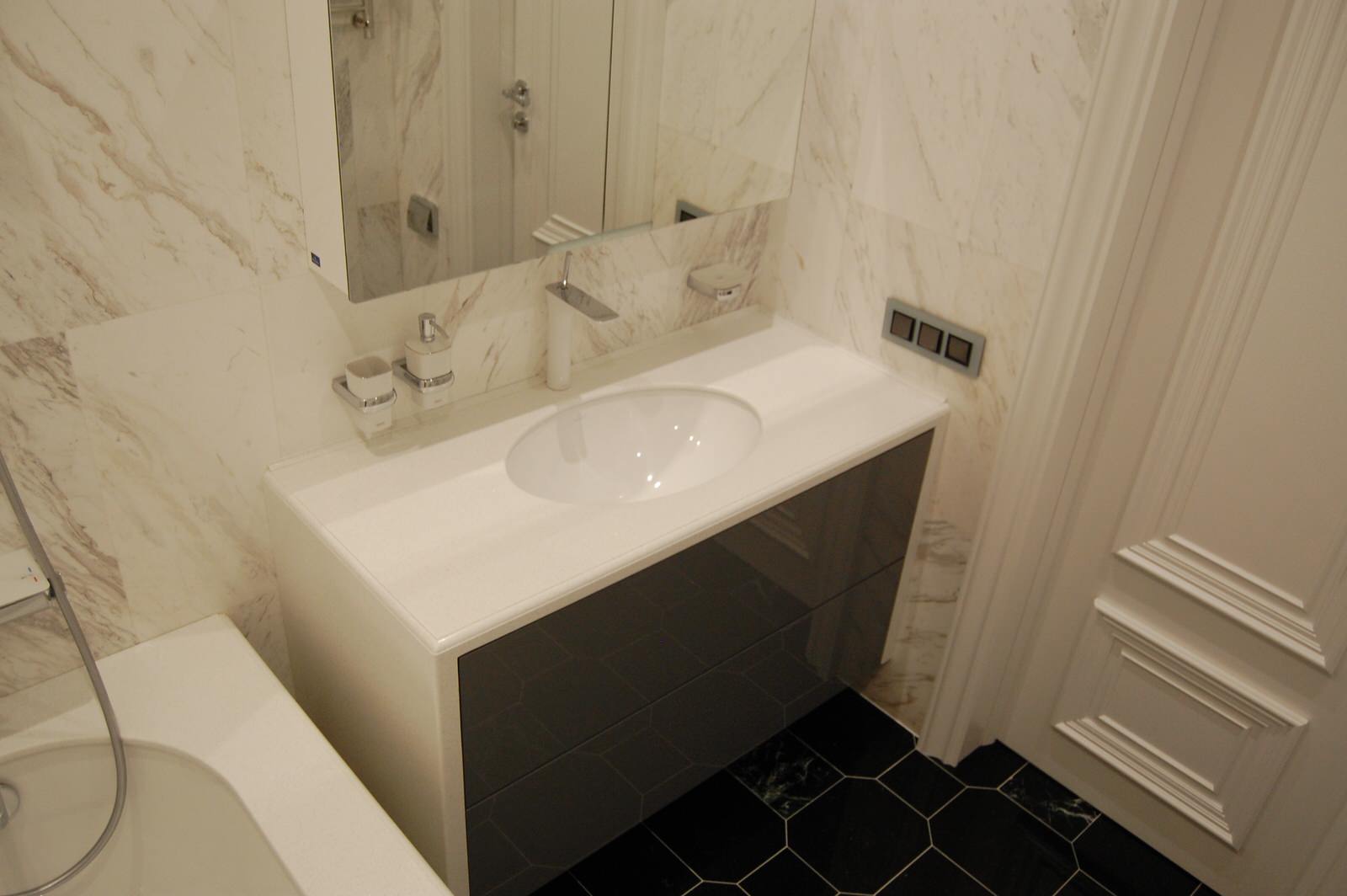 Квартира 192м2 на Мосфильмовской улице