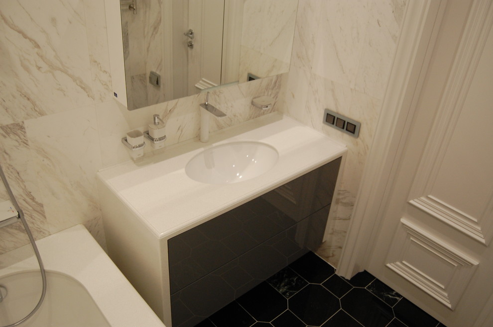 Квартира 192м2 на Мосфильмовской улице