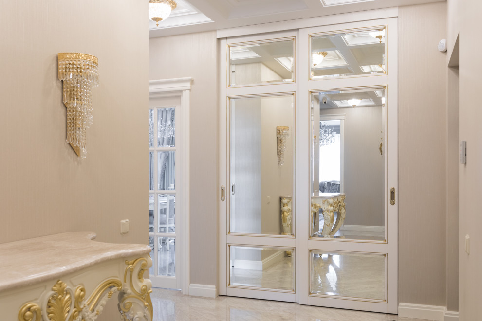 Наличная фасады