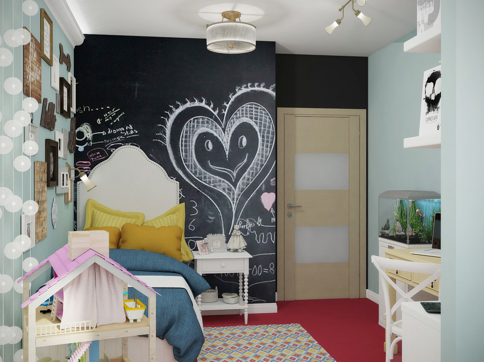 Теплая квартира со спальней без окна