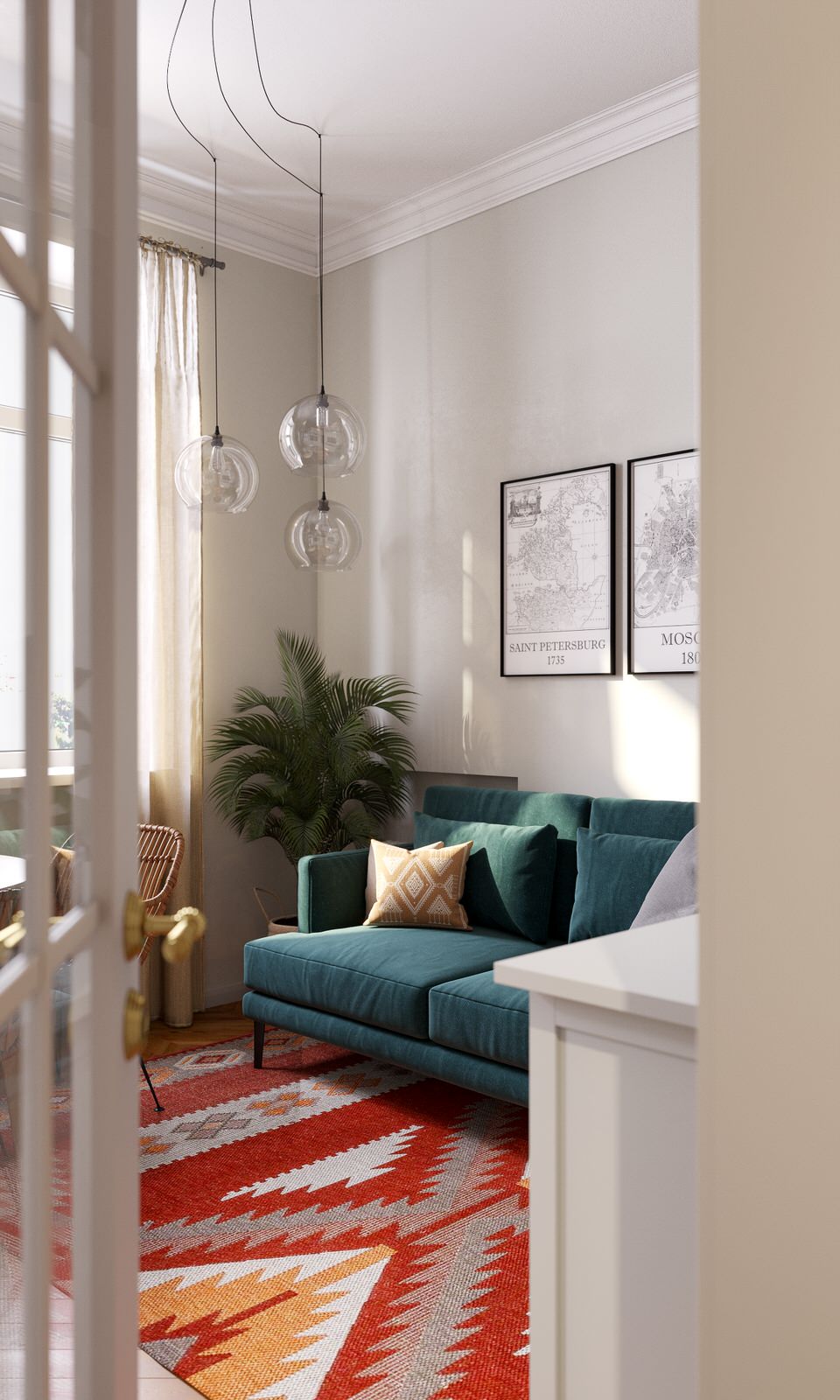 Большая Бронная