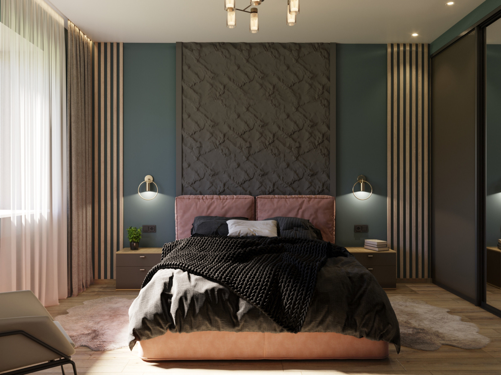 Загородный дом