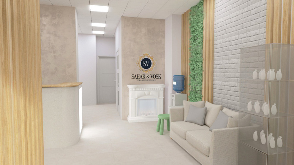 Салон "Sahar & Vosk"