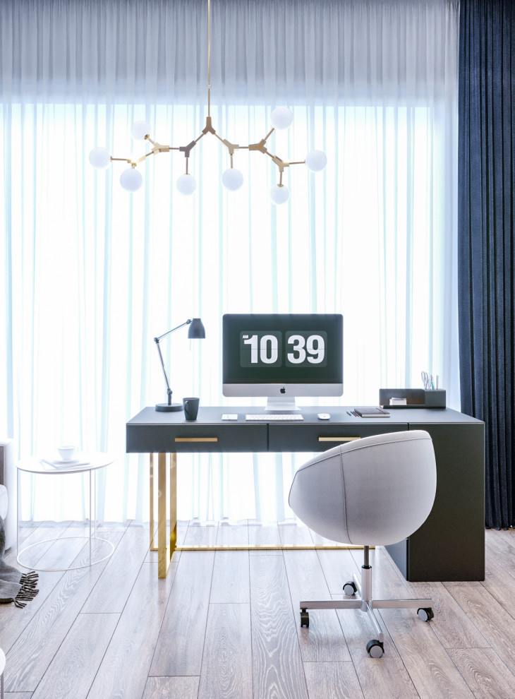 Обложка проекта: кабинет