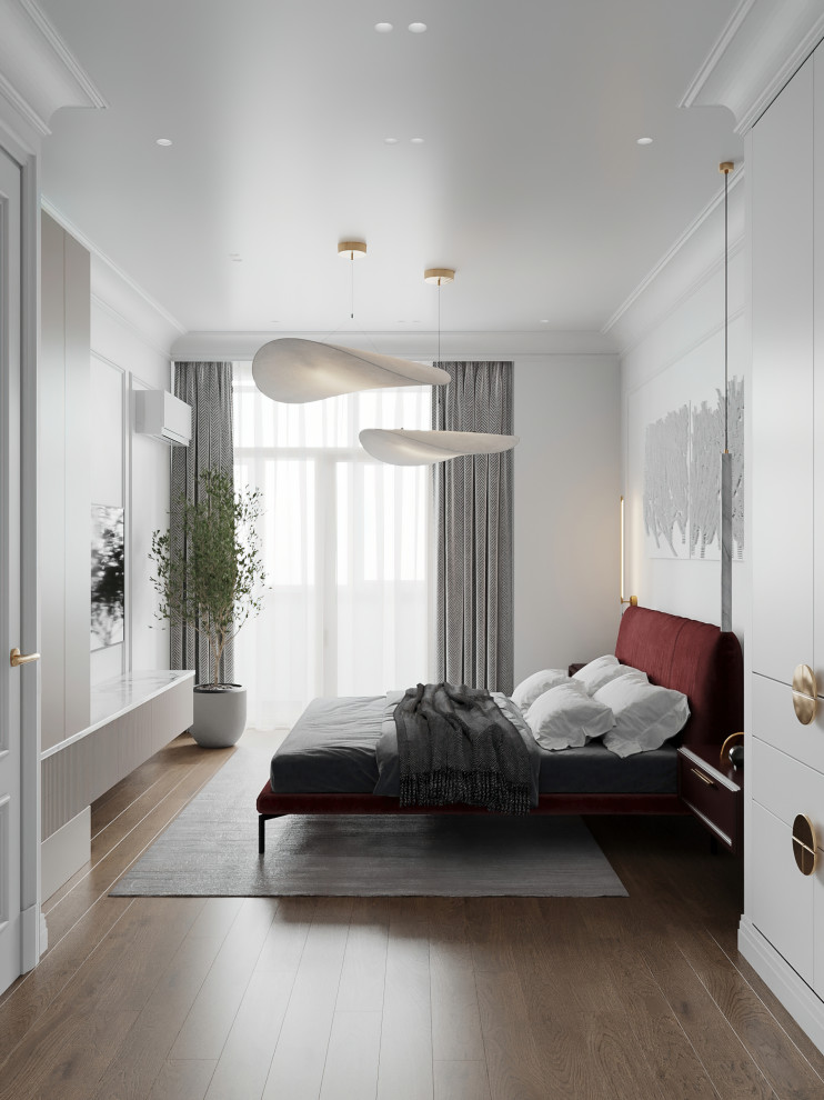 2-х комн.кв-ра ЖК "Атлант" (Подольск) 70,5 м2, 2022