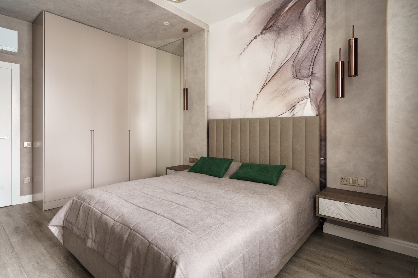 Единство линий