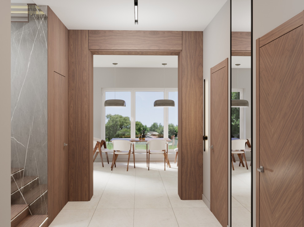 Обложка проекта: Дом в Светлогорске 300 кв. м