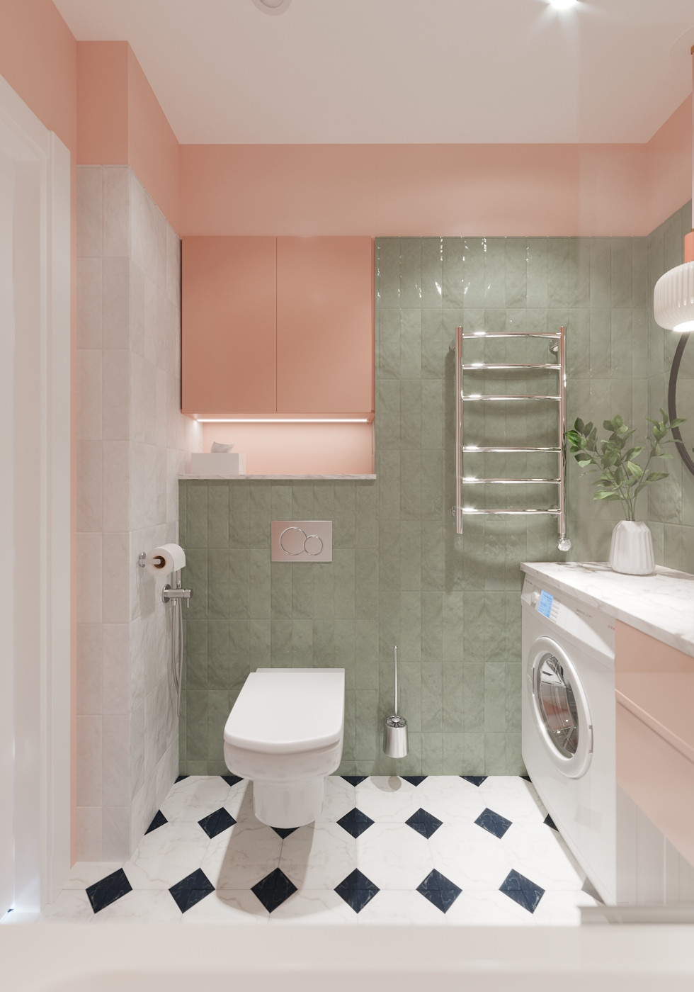 Квартира в Сочи 42 м2