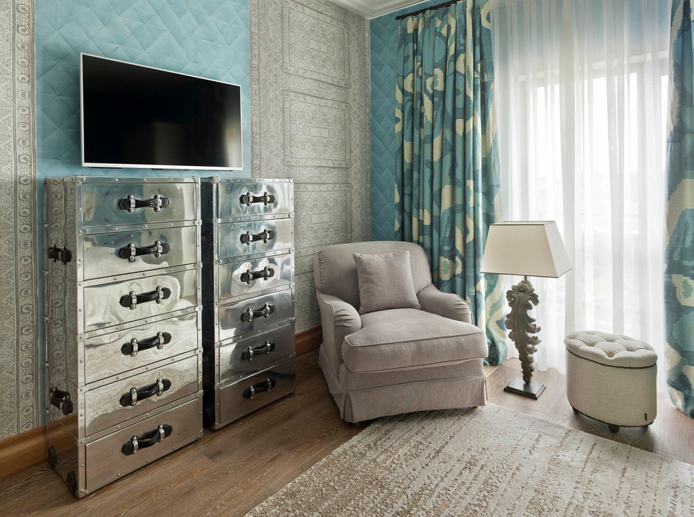 Классическая спальня