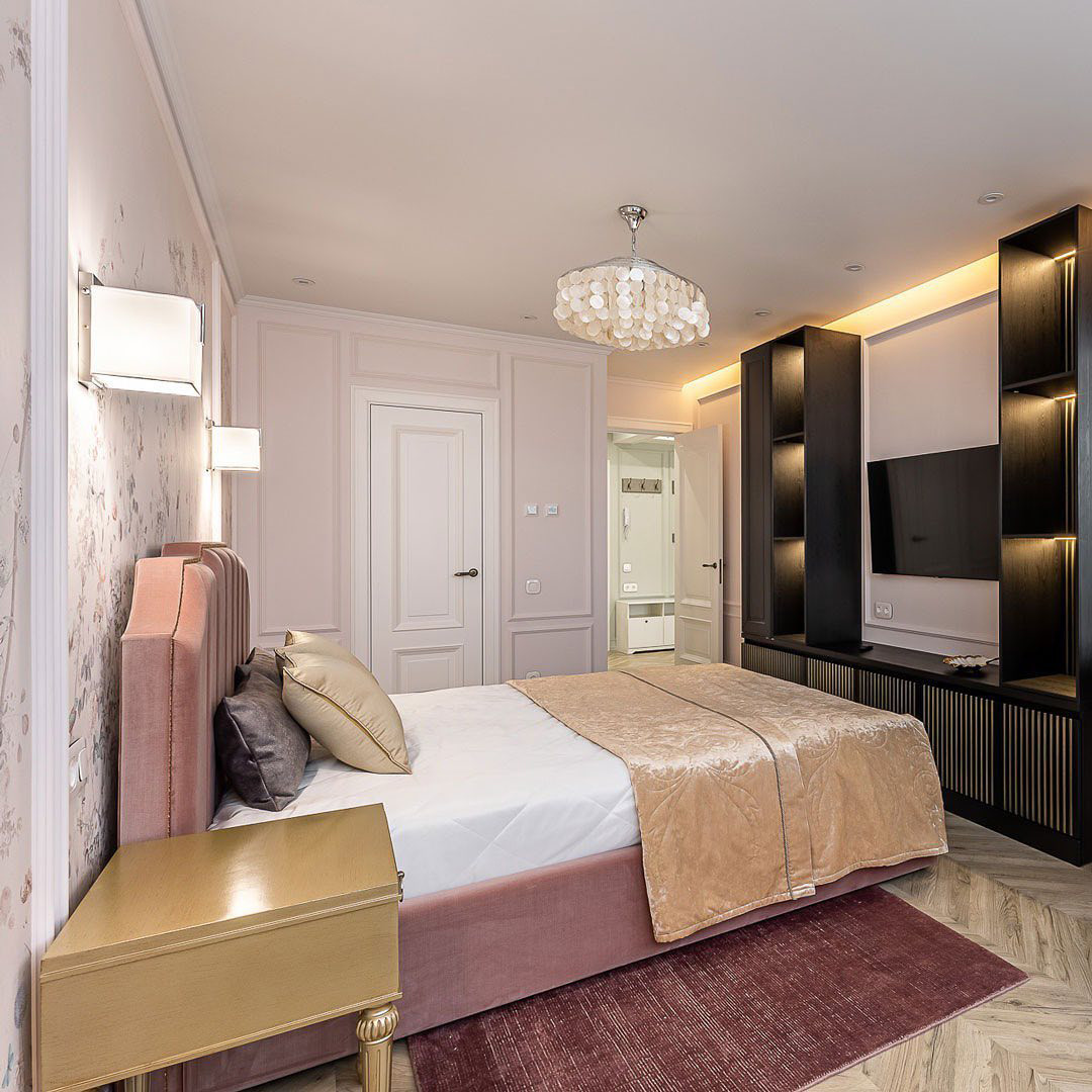 Лёгкий винтаж / Реализация