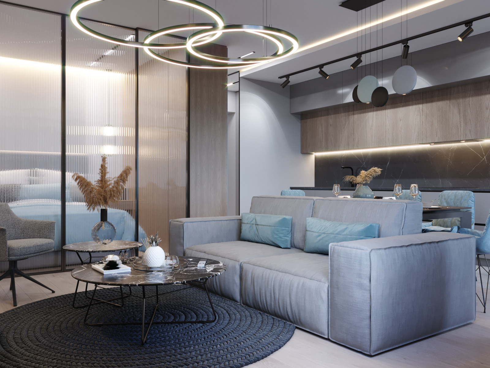 "Запах моря", ЖК "230 футов"