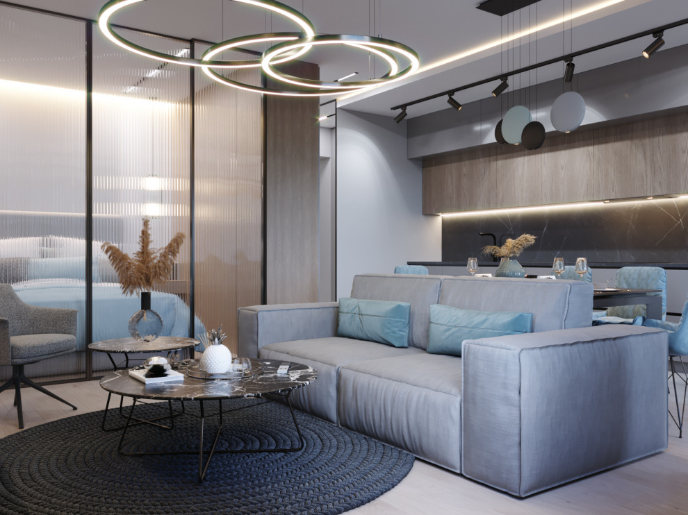 "Запах моря", ЖК "230 футов"