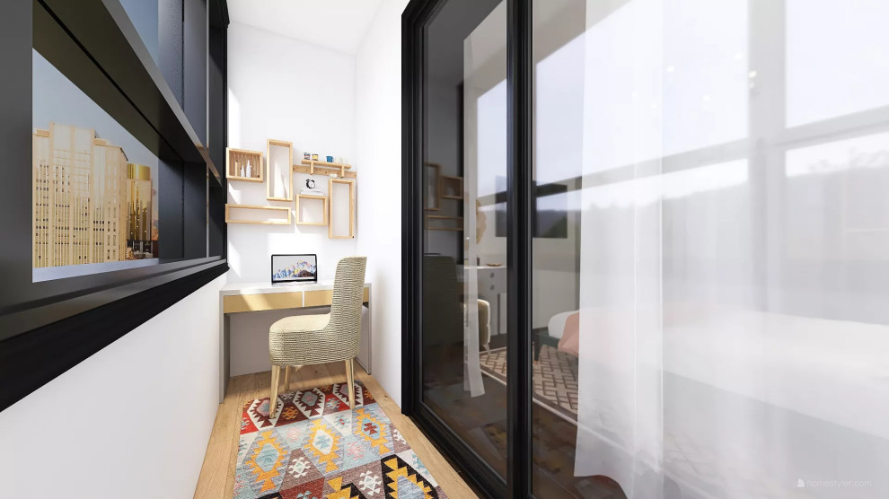 Спальня скетчи