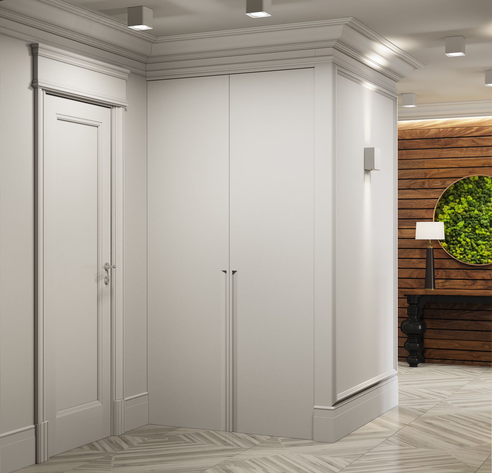 Белая классика