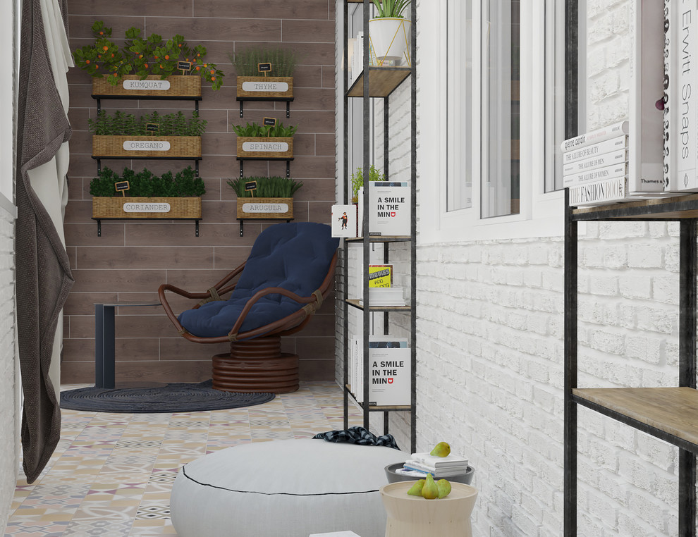 Дизайн интерьера квартиры в г. Нижний Новгород ЖК Маршал Град