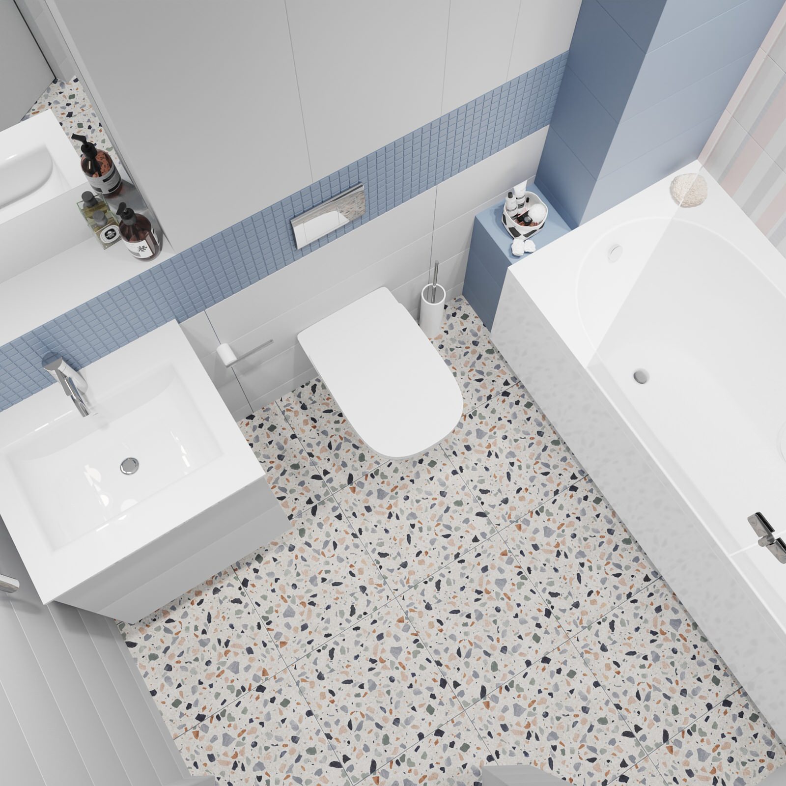 Квартира в "Звездном городке"