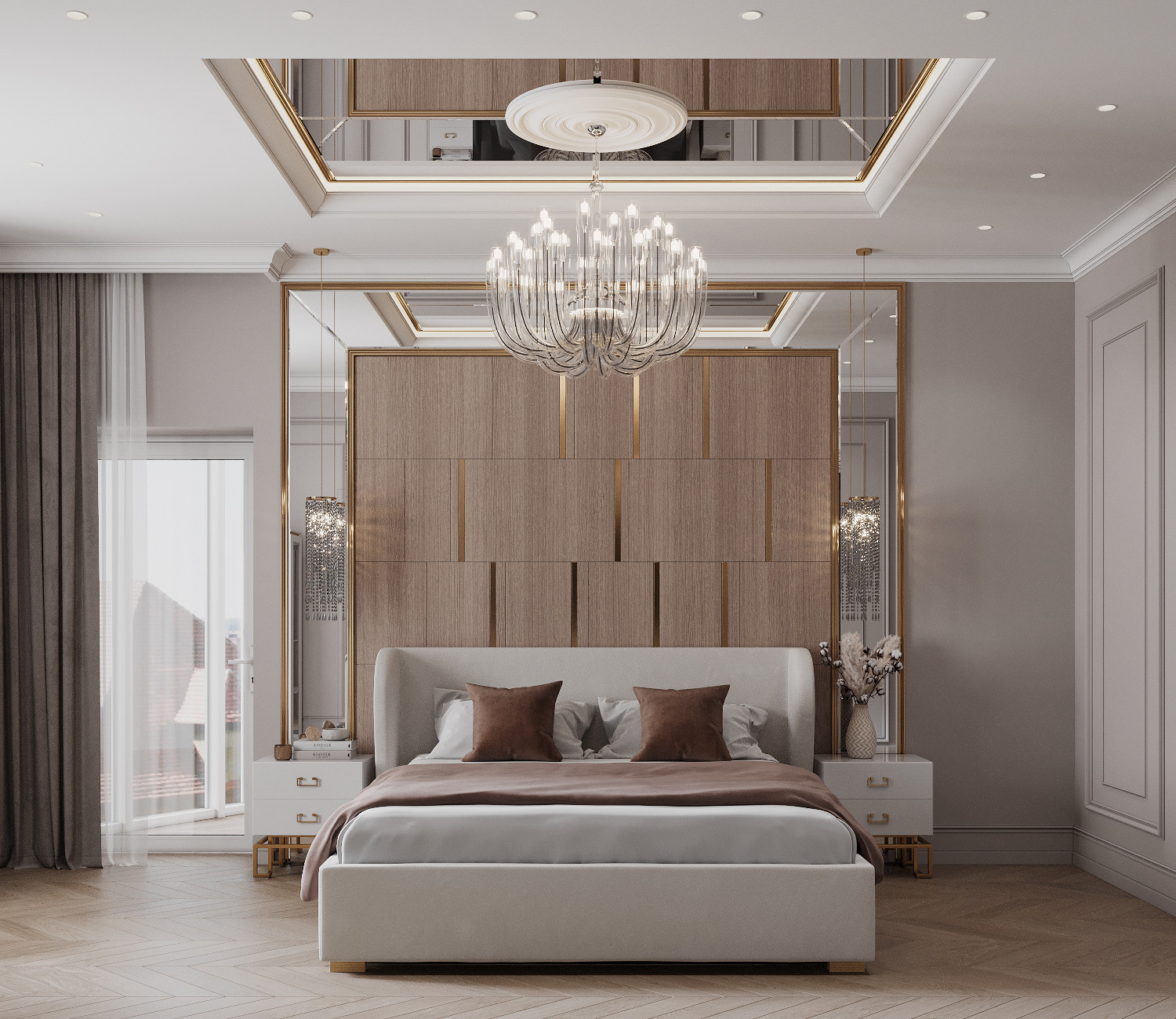 Дом 400м КП Новые Сады Москва