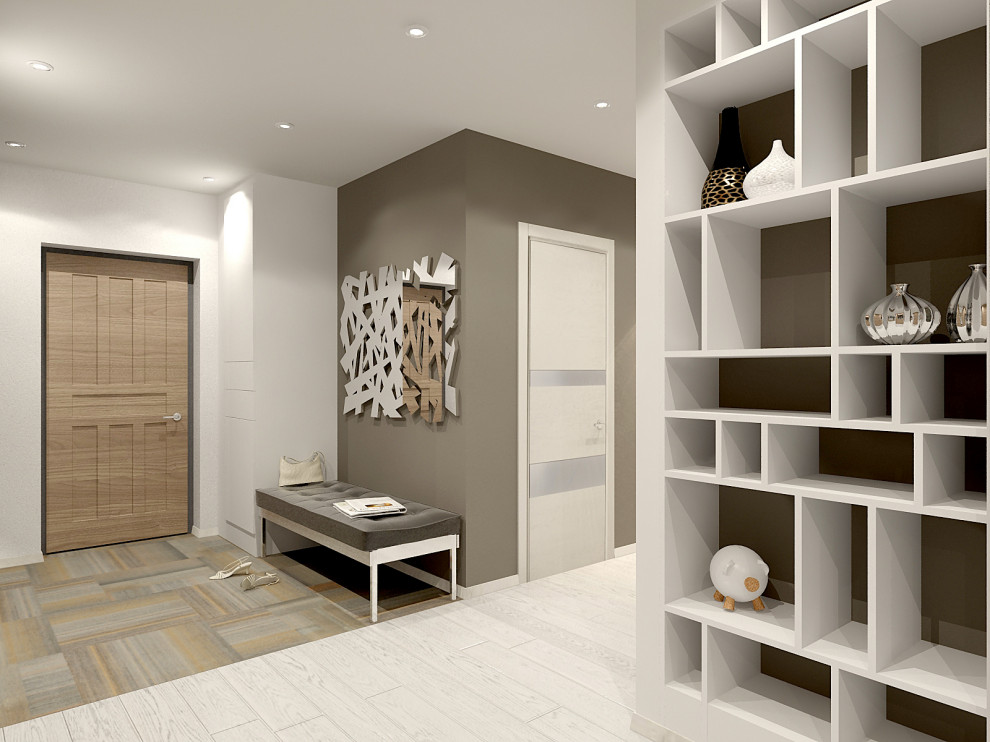 Квартира для молодой семьи на Уральской