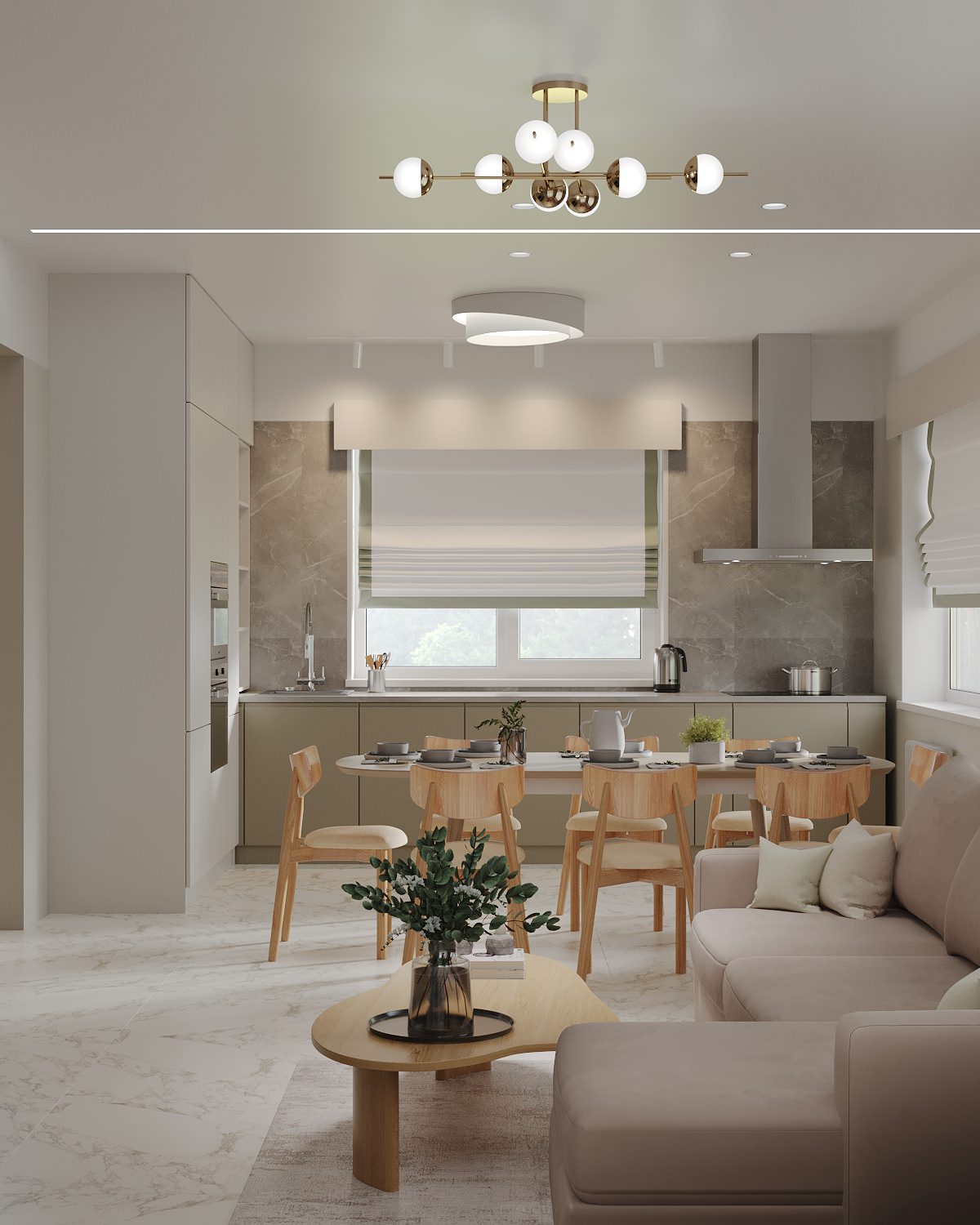 Загородный дом