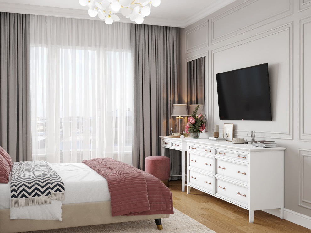 Дизайн-проект двухэтажного дома