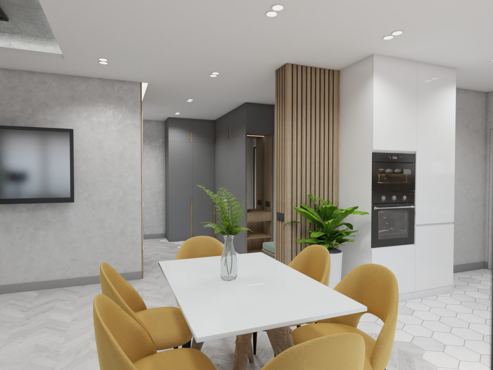 Квартира ул. Колоскова д.8 г. Калининград