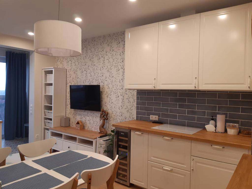 Двухкомнатная квартира 60 м2