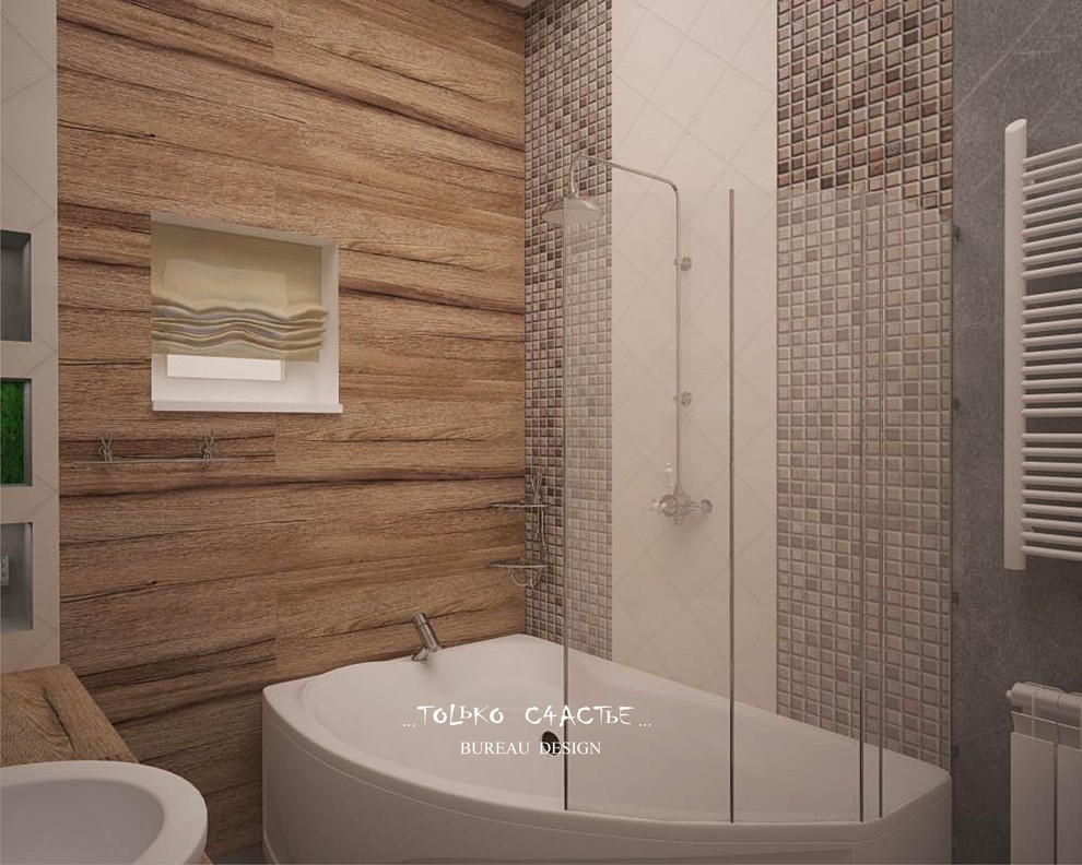 ванная комната для Даши