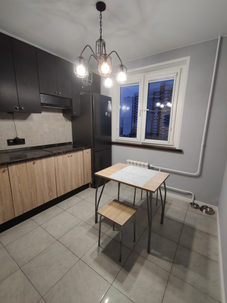 Дизайнерский ремонт кухни в Ново-Переделкино