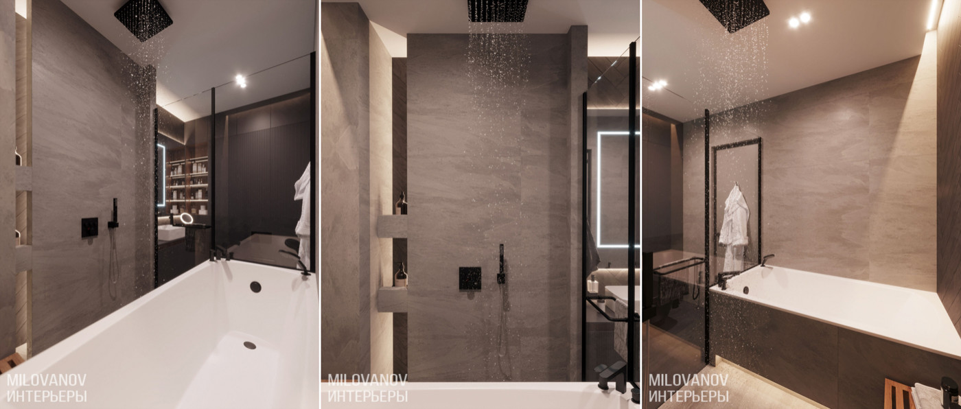 КВАРТИРА В ЖК "ЖАР-ПТИЦА" 90М