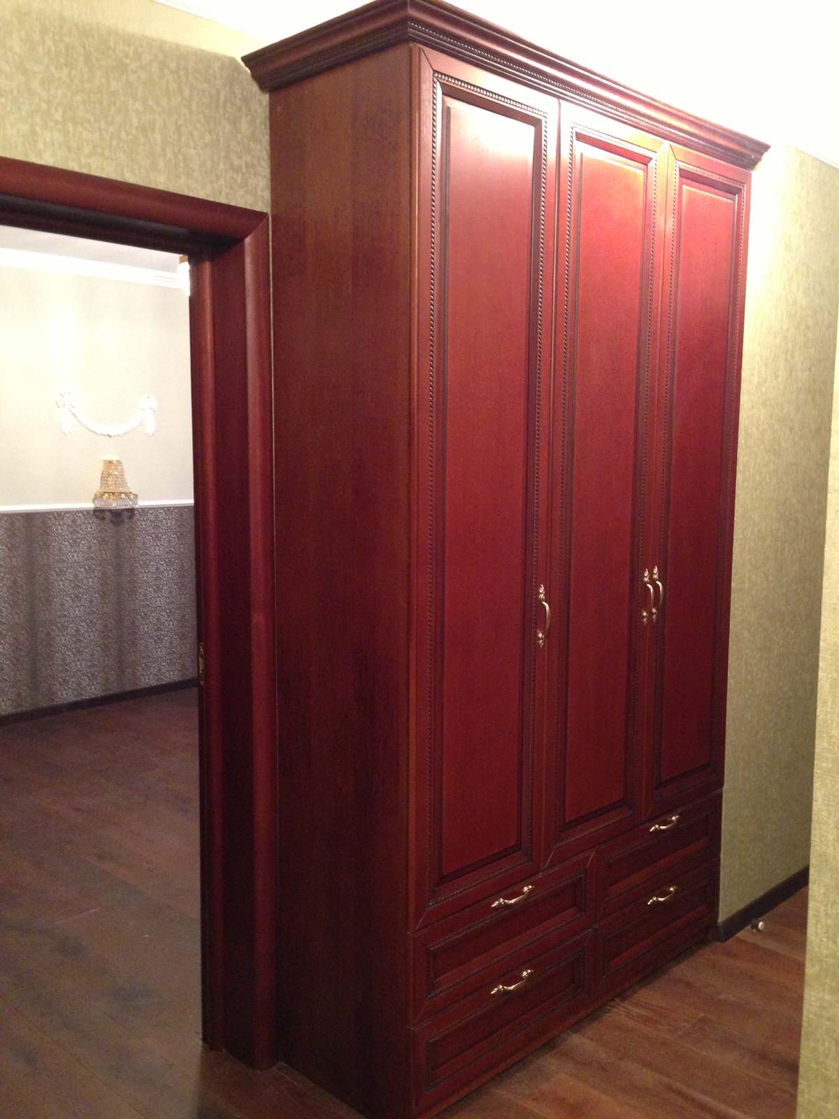 Обложка проекта: ВСЕ ШКАФЫ