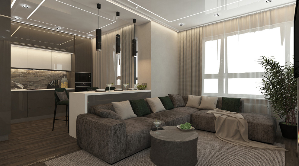 Дизайн-проект квартиры