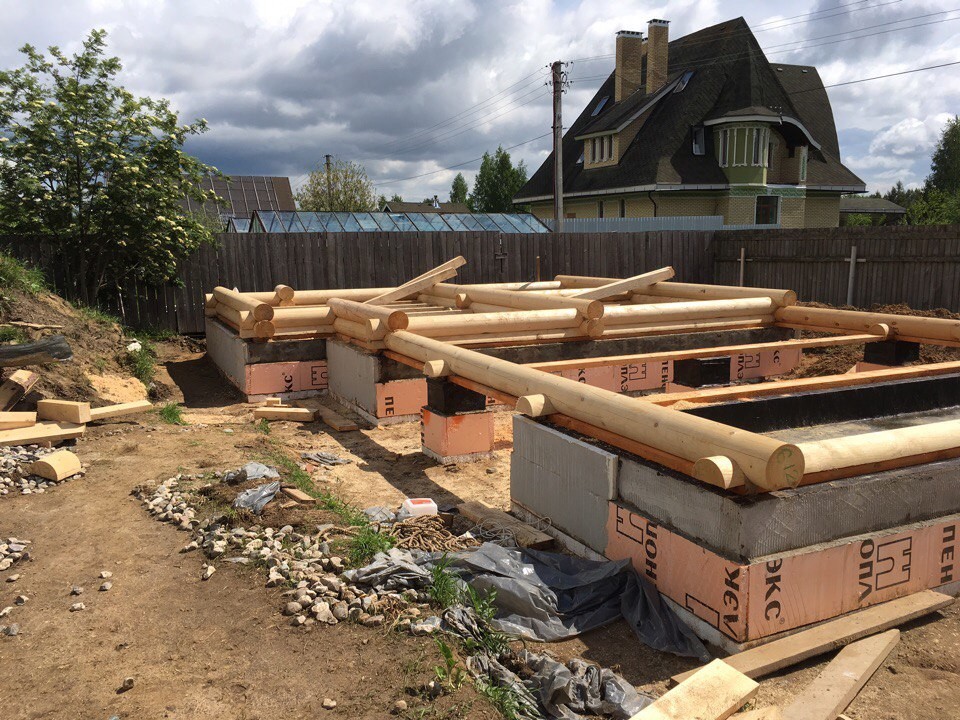 Проект 02.17 Баня