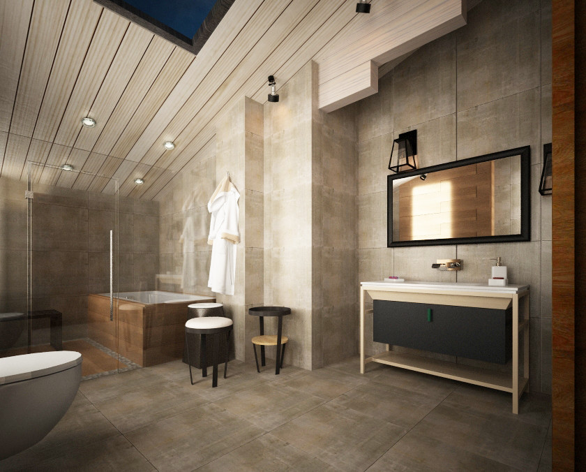 загородный дом Яхрома