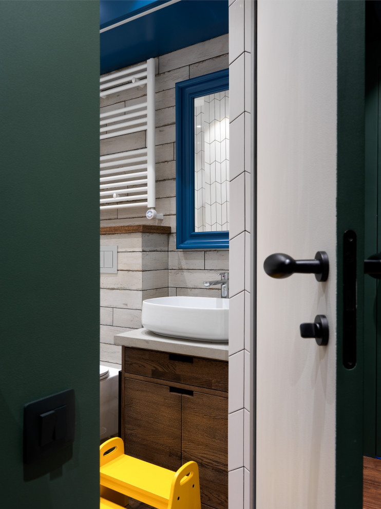 Dark loft apartment ROZMARIN A17