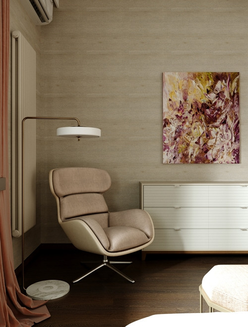 Квартира 162 м² на Серебристом бульваре