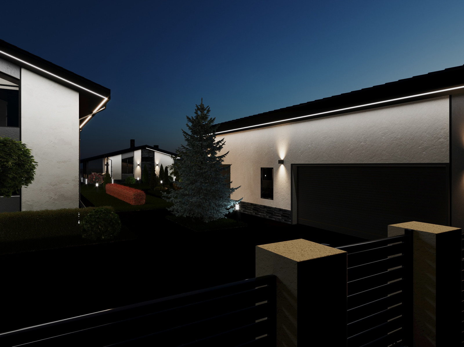 Престиж (экстерьер)