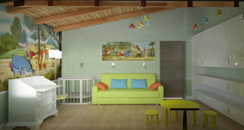 350 кв.м., частный дом, пос.Образцово, г.Королев