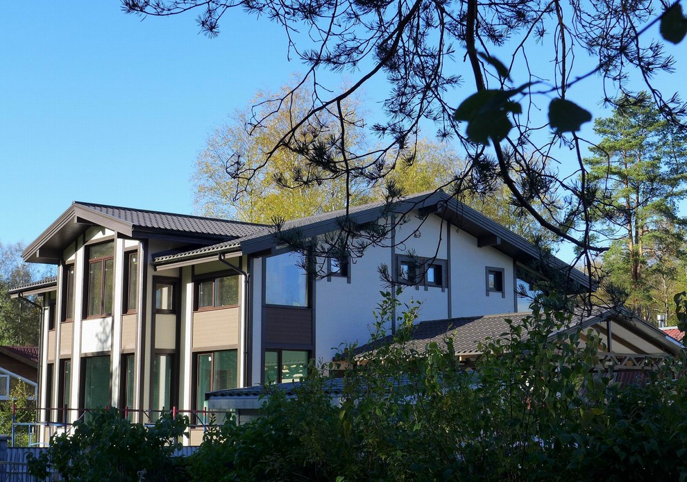 Дом для внуков 470 кв.м.